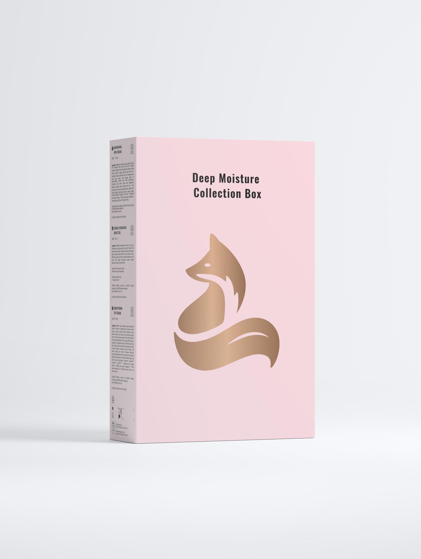 Deep Moisture Collection Box